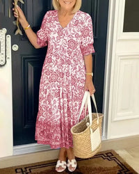 Nynke | Comfortable &amp; Elegant Dress
