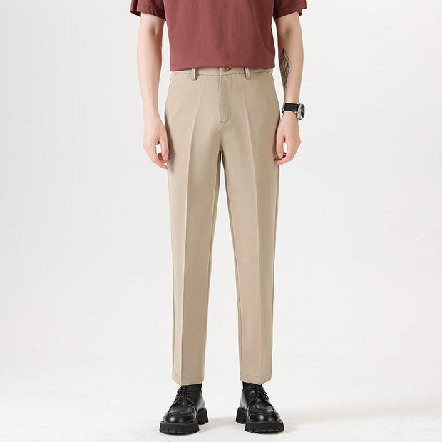 Lucas - Pantalon stretch homme