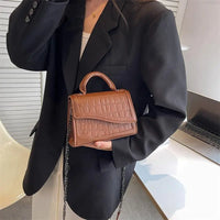 Eva - Sac à main rétro pour femmes