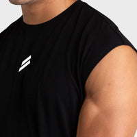 Atmungsaktives Baumwoll-Sporttop für Herren - Thiago