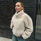 Damen-Fleecejacke - Amira