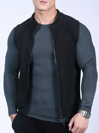Gilet polaire WorkoutFit