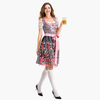 Traditionelles Dirndlkleid für Damen - Lotte