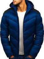 CAN - Elegante und Trendige Winterjacke
