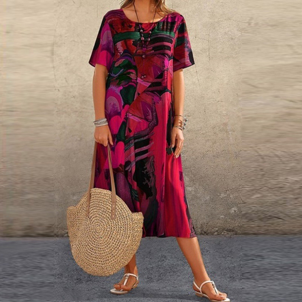 Sophisticated and trendy dress
