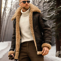 Theo Veste Polaire Chaude
