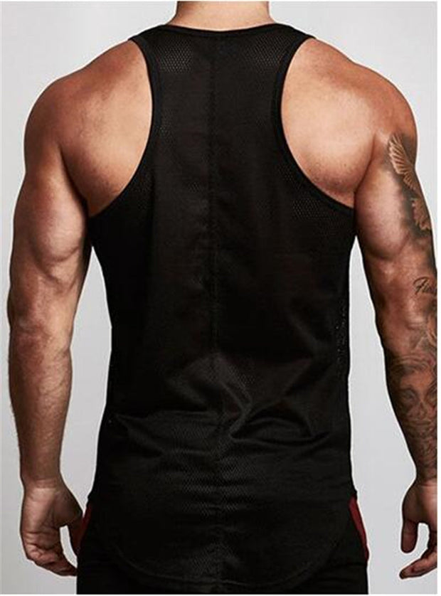 Top de sport sans manches - Martin