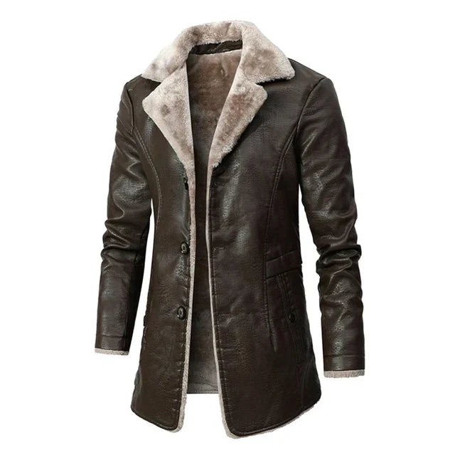 FrostShield Veste hiver
