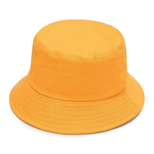 Coton Seau Femmes Chapeau Femmes Protection solaire
