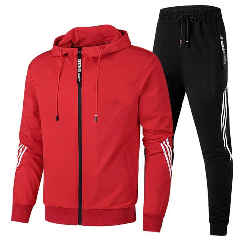 Apex Velocity Track-Set bequemer Trainingsset - Hugo