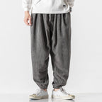 Cord-Baggy-Hose für Männer - Marcus