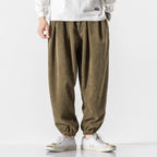 Cord-Baggy-Hose für Männer - Marcus