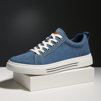 Chaussures basses en denim - Delap