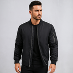 Klassische Herren-Bomberjacke - Gago