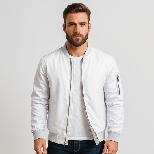 Klassische Herren-Bomberjacke - Gago