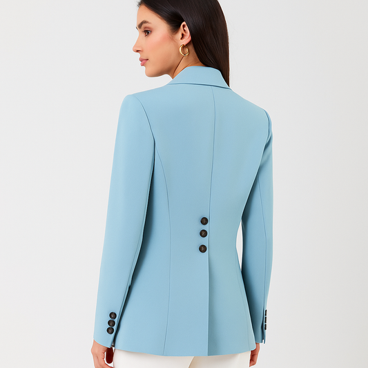Elegant geschnittener Damenblazer - Rika