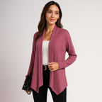 Moderne und elegante Damenstrickjacke - Estelle