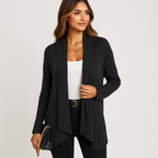 Moderne und elegante Damenstrickjacke - Estelle