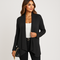 Gilet femme moderne et élégant - Estelle