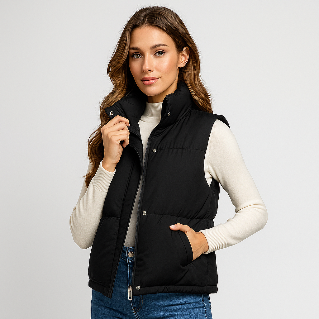 Steppweste für Damen - Norenne