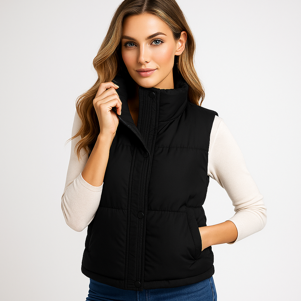 Steppweste für Damen - Norenne