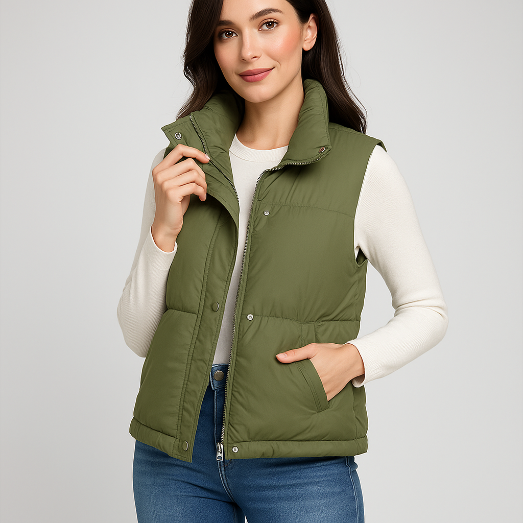 Steppweste für Damen - Norenne