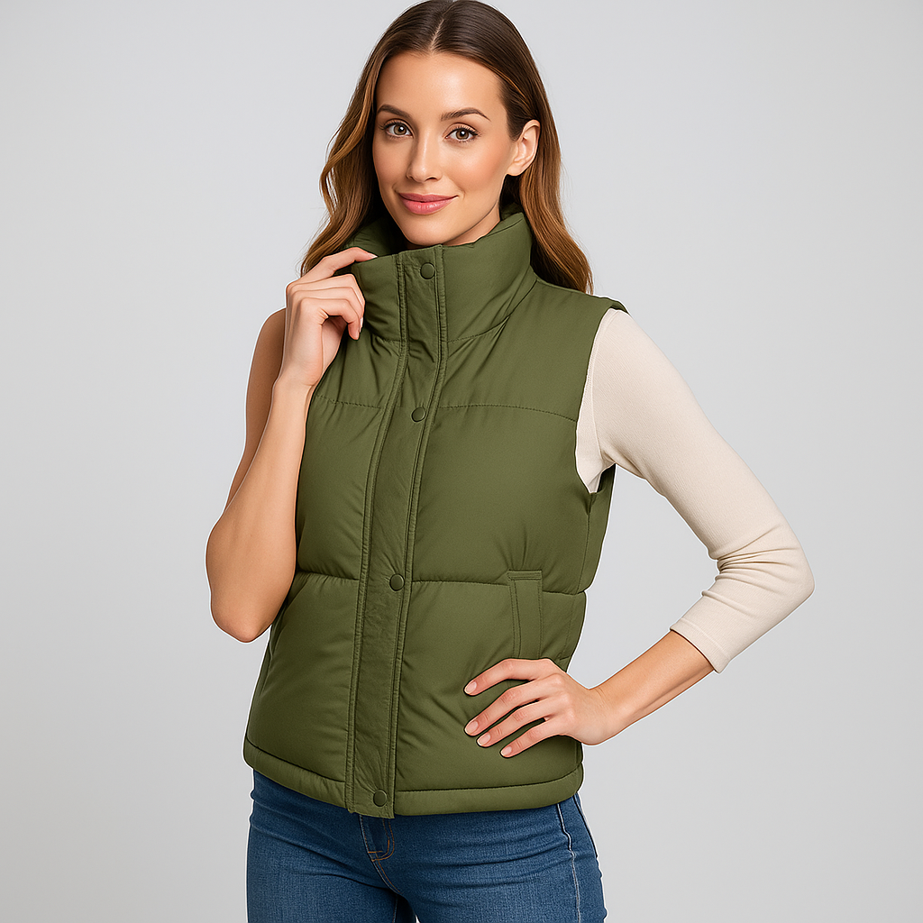 Steppweste für Damen - Norenne