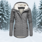 Winter-Steppmantel mit warmem Futter - Stephanie