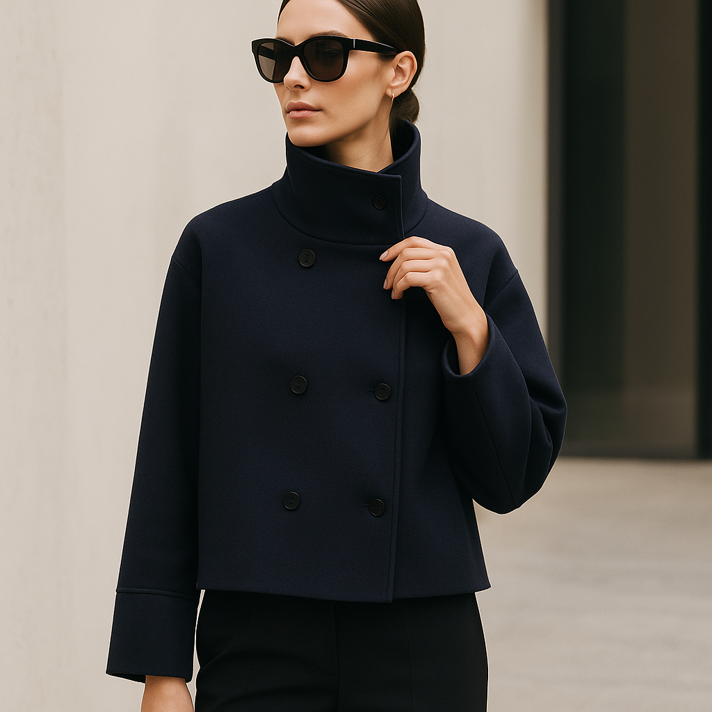 Jacke im eleganten Stil für Frauen - Inara