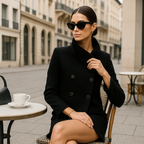 Jacke im eleganten Stil für Frauen - Inara