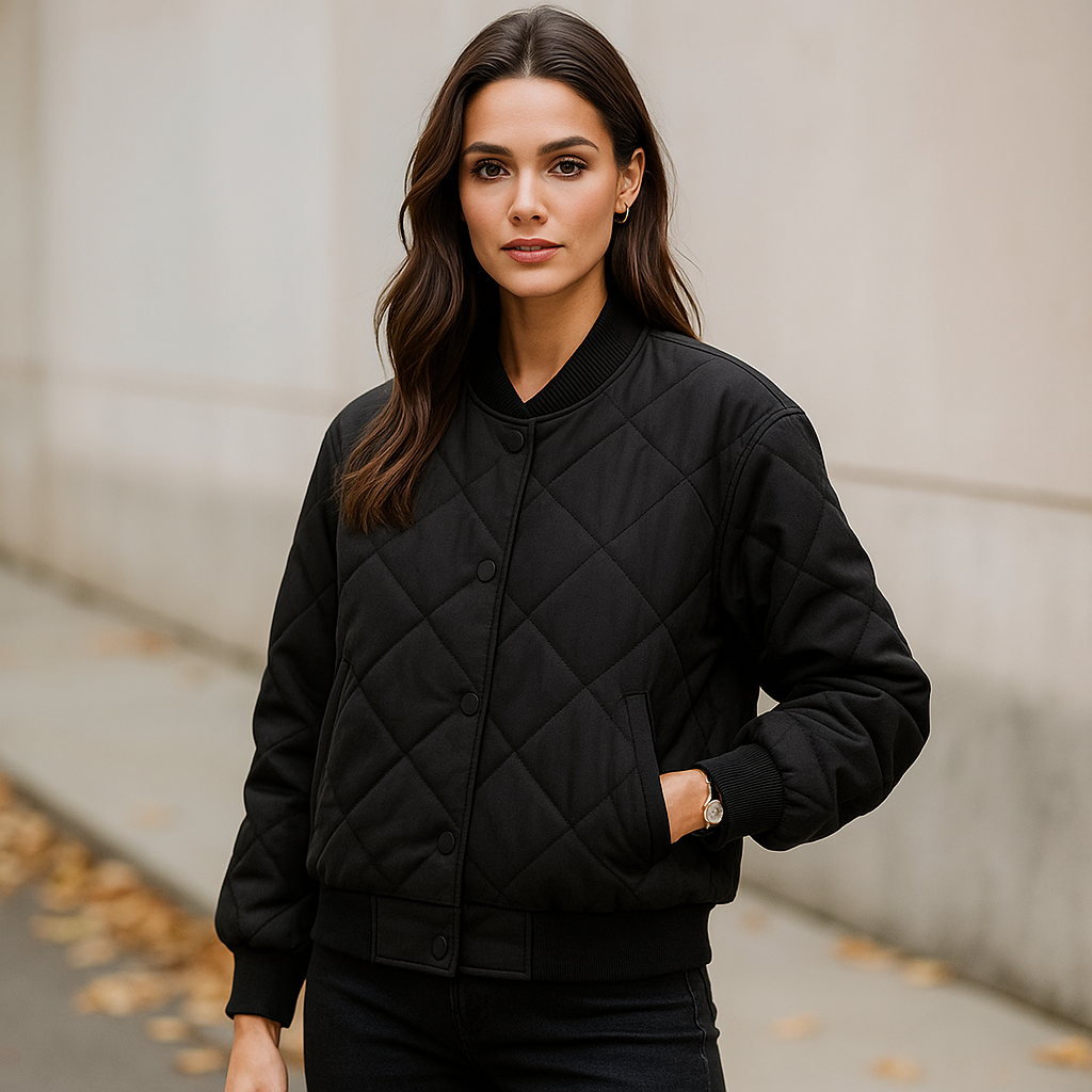 Steppjacke für Frauen - Édeline