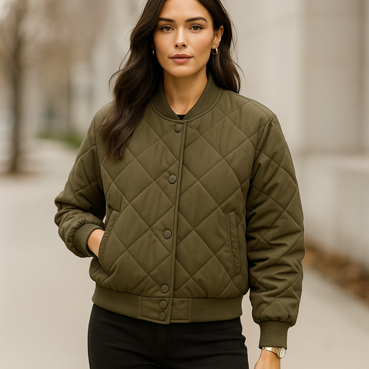 Steppjacke für Frauen - Édeline