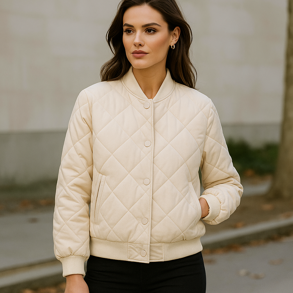 Steppjacke für Frauen - Édeline