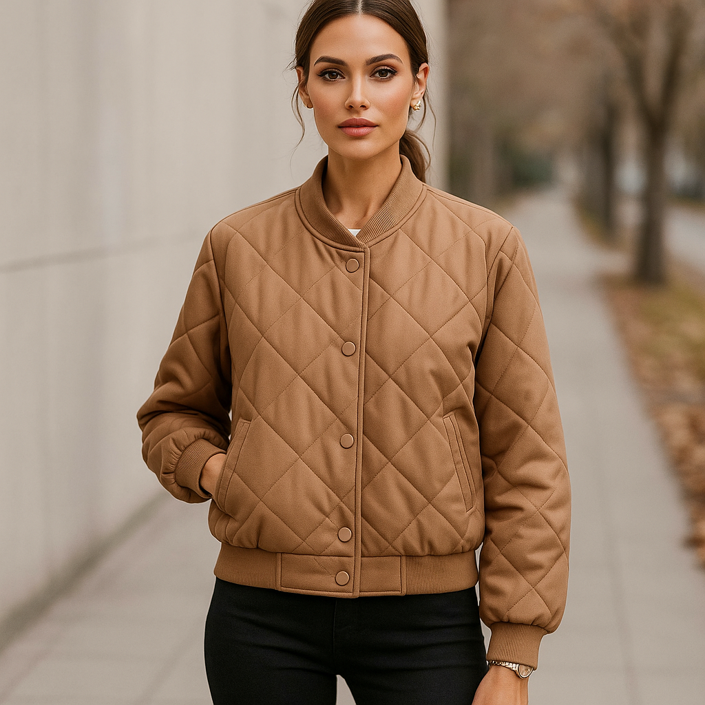 Steppjacke für Frauen - Édeline