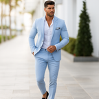 Slim Fit Anzug für Männer - Adrien