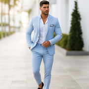 Blau