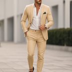 Slim Fit Anzug für Männer - Adrien