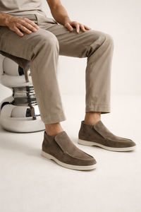 Mocassins pour hommes au design minimaliste et à la semelle légère - Arzano