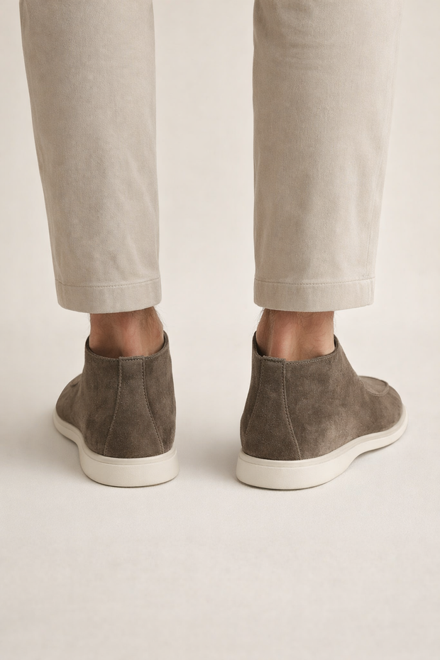 Mocassins pour hommes au design minimaliste et à la semelle légère - Arzano