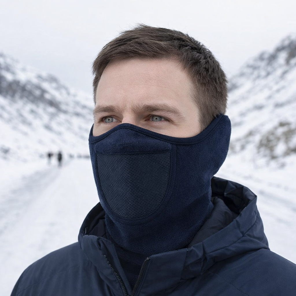 Unisex winddichter Thermofleece - Ilze