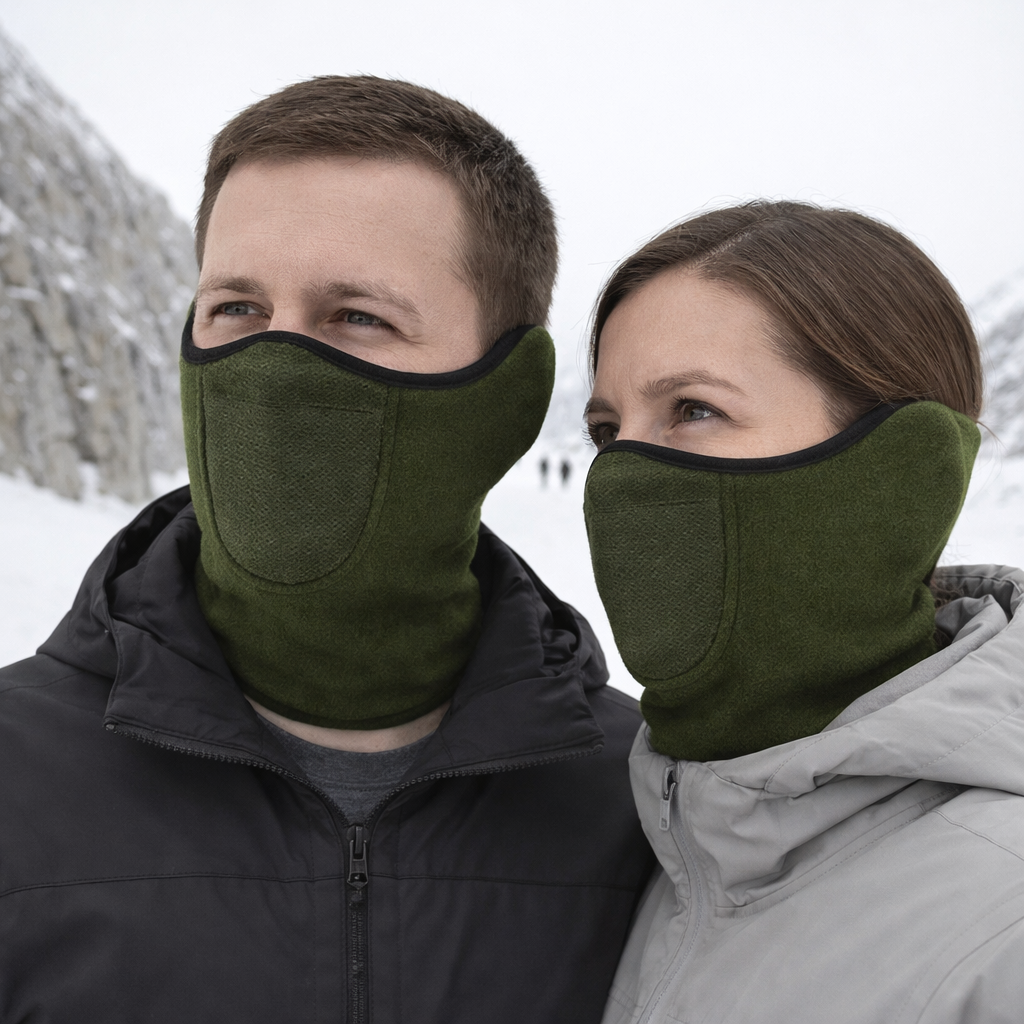 Unisex winddichter Thermofleece - Ilze