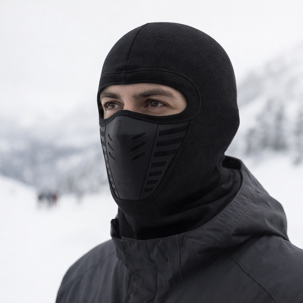 Winddichte Unisex-Thermo-Sturmhaube - Eelis