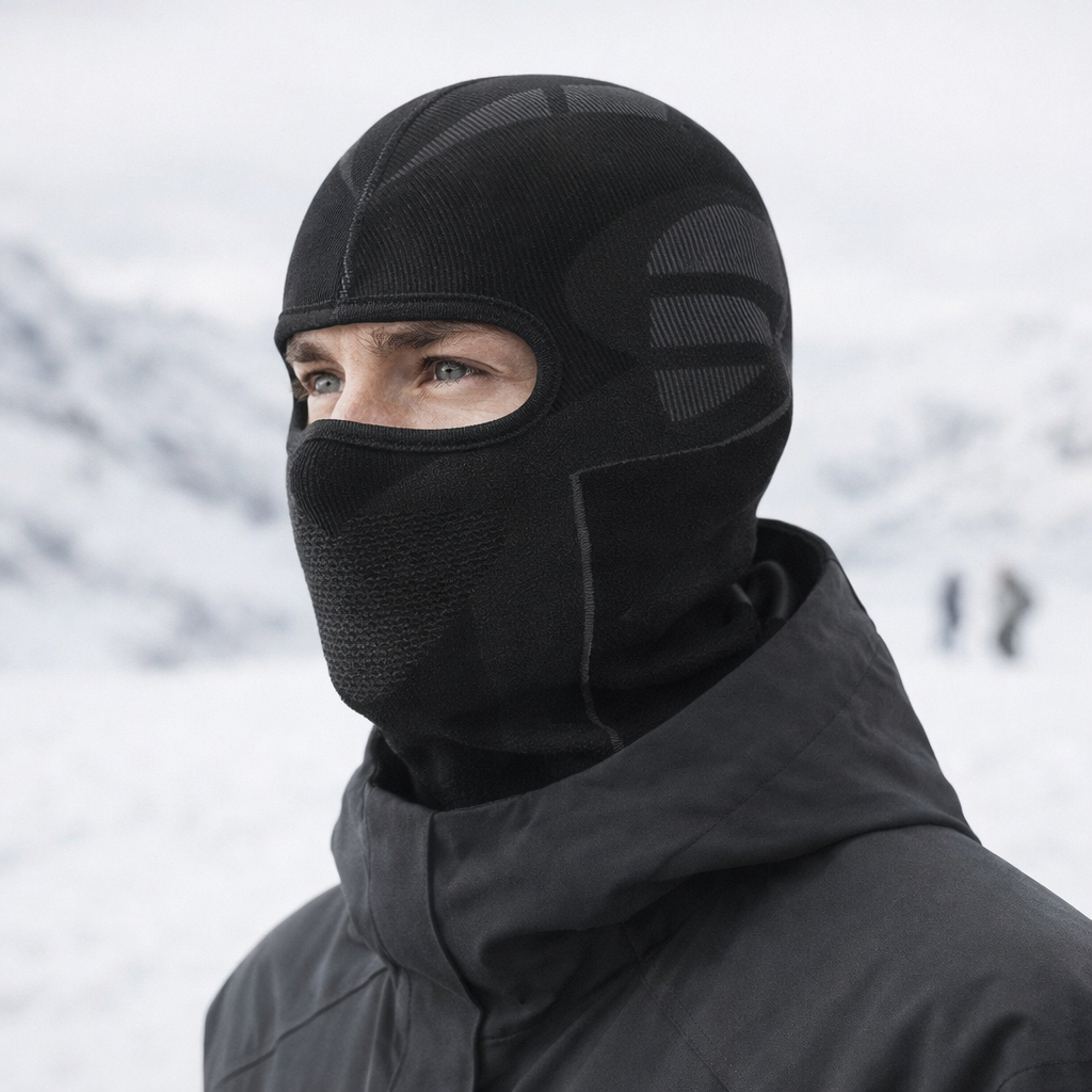 Winddichte Unisex-Thermo-Sturmhaube - Eelis
