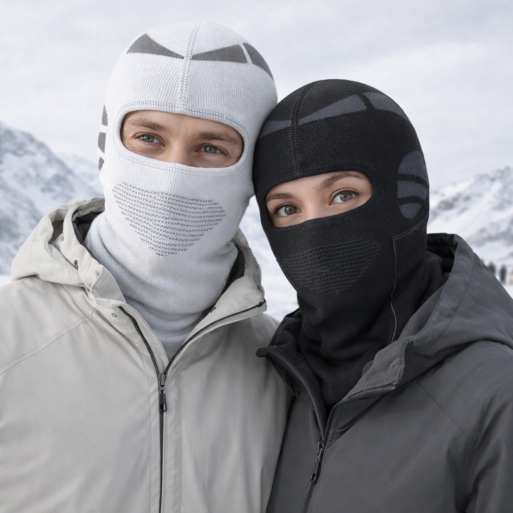 Winddichte Unisex-Thermo-Sturmhaube - Eelis