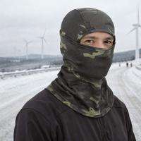 Unisex-Sturmhaube aus Thermofleece - Vayda