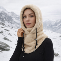 Unisex warme Wintermütze - Naisille