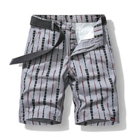 Short homme à imprimé moderne et décontracté - Bruno
