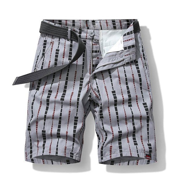 Short homme à imprimé moderne et décontracté - Bruno