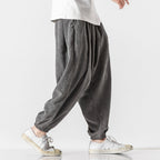 Cord-Baggy-Hose für Männer - Marcus