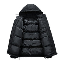 Veste matelassée fonctionnelle pour hommes - Jarvik
